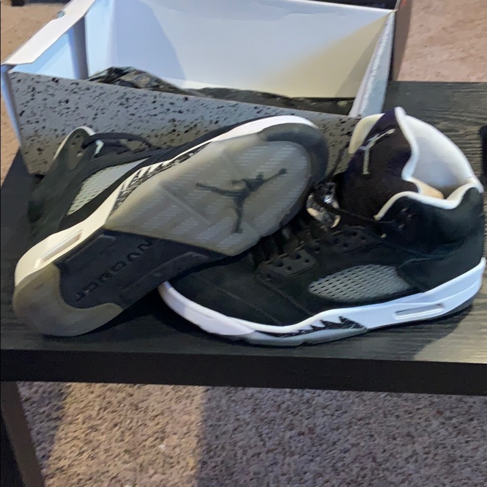 Jordan Oreo 5s sz: 9 - Picture 3 of 5